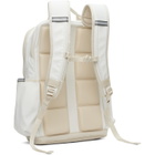The North Face White Base Camp Daypack Backpack