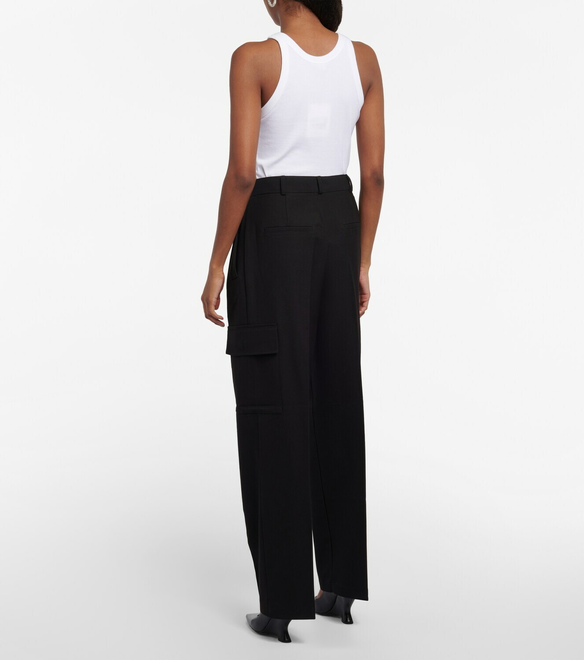 The Frankie Shop - Maesa cargo pants The Frankie Shop display picture 1