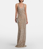 The Sei Embellished gown