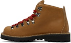 Danner Tan Mountain Light Boots