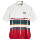 Pas Normal Studios Men's Mechanism Late Drop Jersey in Off White