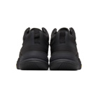 C2H4 Black Quark Alpha Sneakers