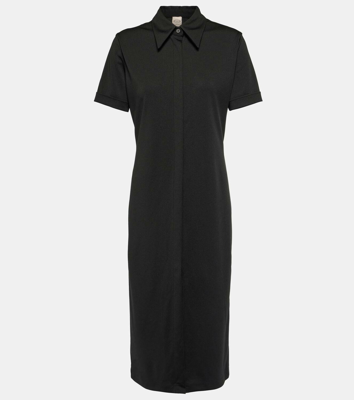 Tod's Jersey shirt dress