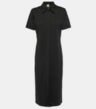 Tod's Jersey shirt dress