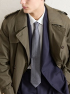 Paul Smith - 8cm Silk and Wool-Blend Tie