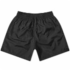 Organic Basics Men's Re-Swim Shorts in Black