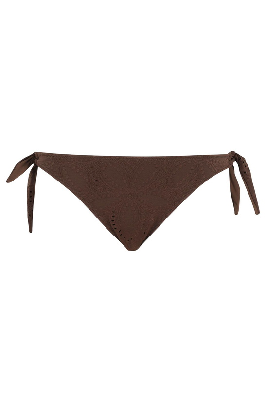 Photo: MC2 Saint Barth Side Tie Normal Coverage Bikini