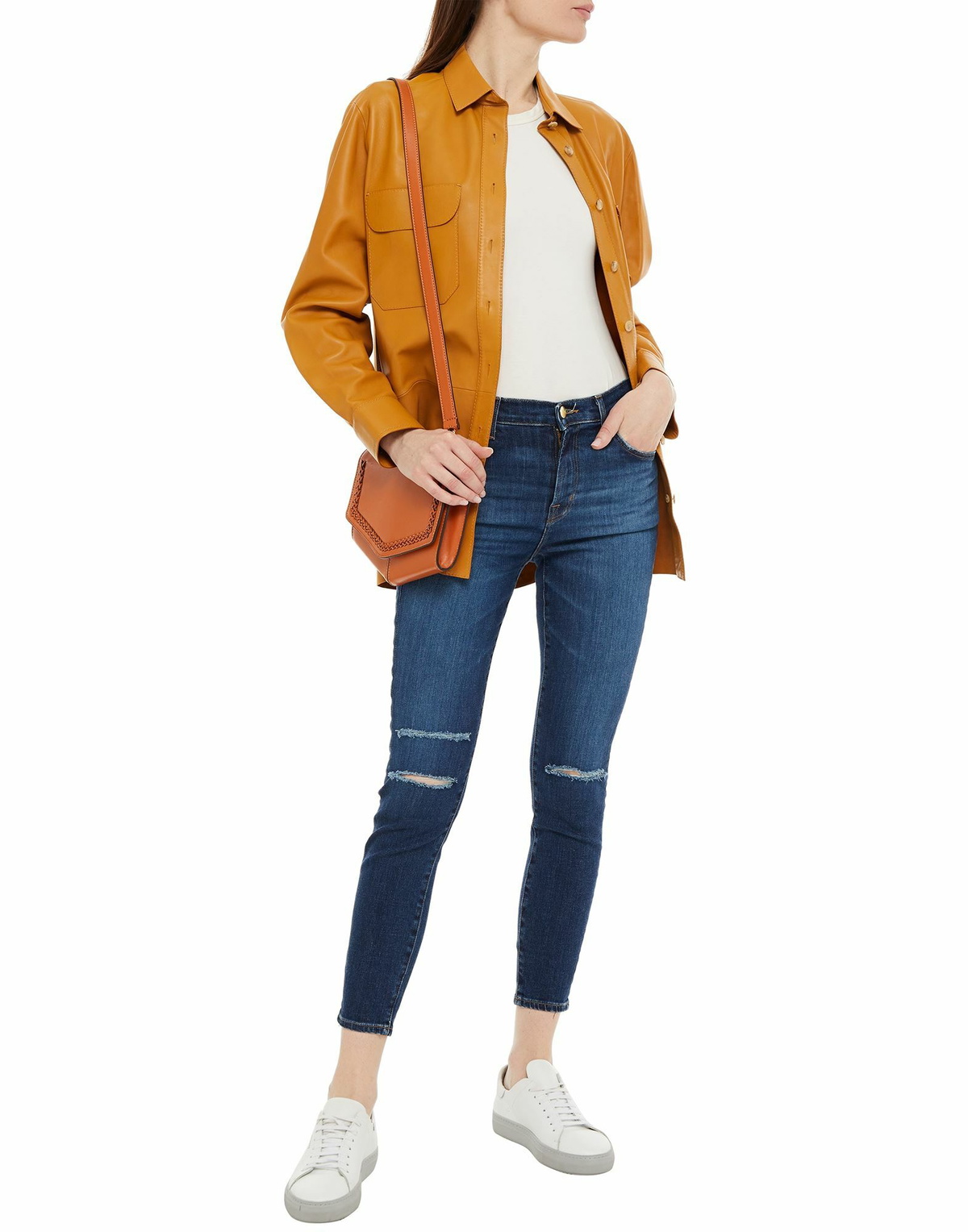 J Brand Womens Jeans in Blue