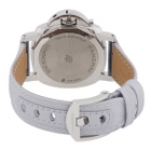 Panerai Luminor Due Prada Re-Nylon Automatic White Dial Watch PAM01426