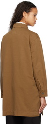 Margaret Howell Tan Pocket Jacket
