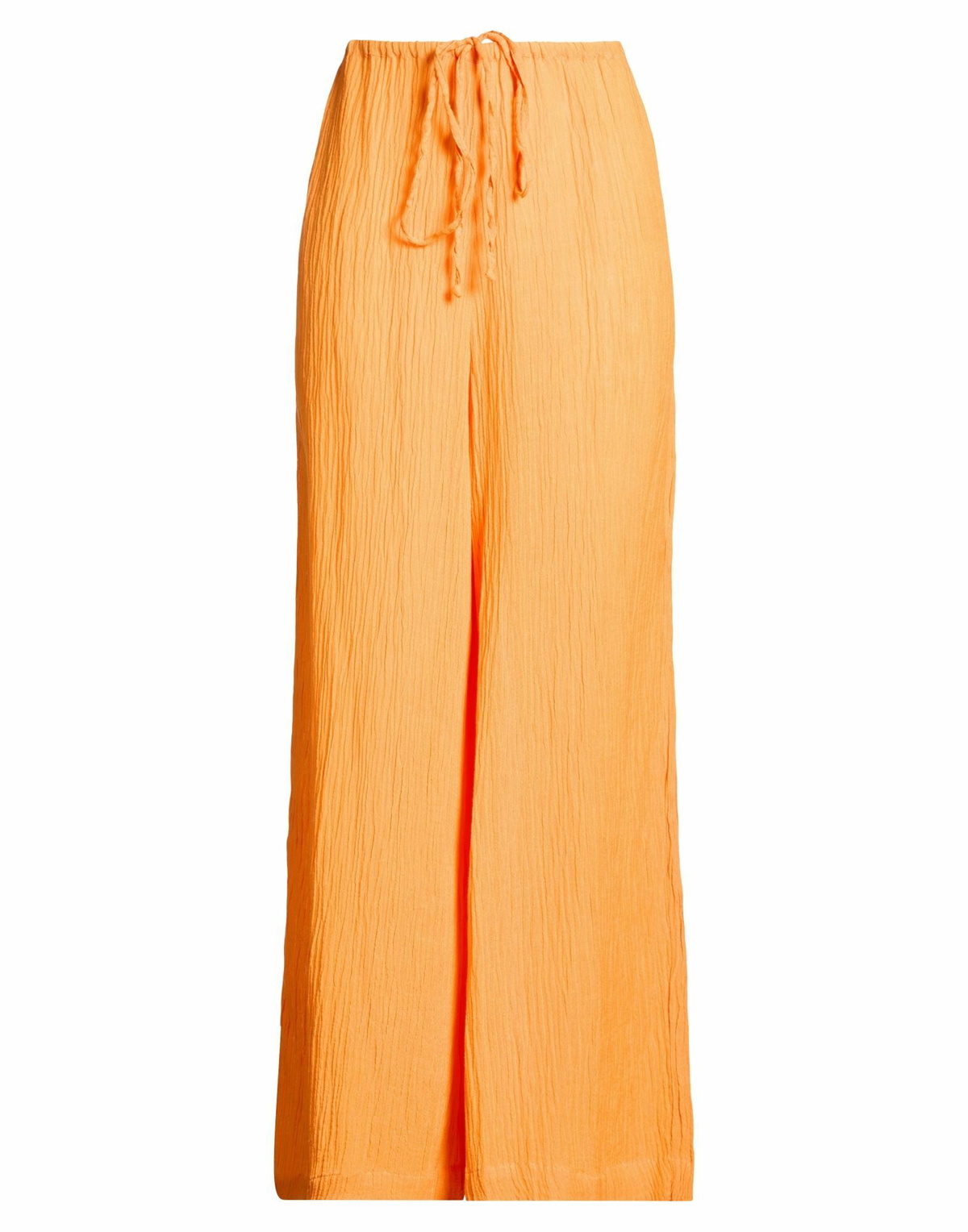 Faithfull Rupina Pants Womens Pants in Orange