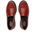 Adieu Men's Type 159 Loafer in Rust