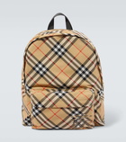 Burberry Burberry Check backpack