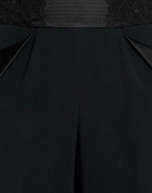 Ermanno Scervino Womens Pants in Black