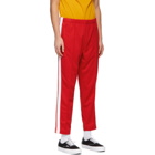 Lacoste Red Ricky Regal Edition Pique Pants