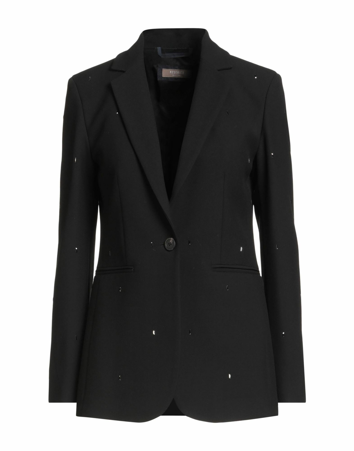 Peserico Womens Blazer in Black