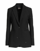 Peserico Womens Blazer in Black