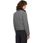 Paloma Wool Gray Wombat Reversible Down Jacket