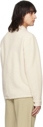 Polo Ralph Lauren Off-White Button Shirt