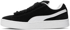 Puma Black Suede XL Sneakers