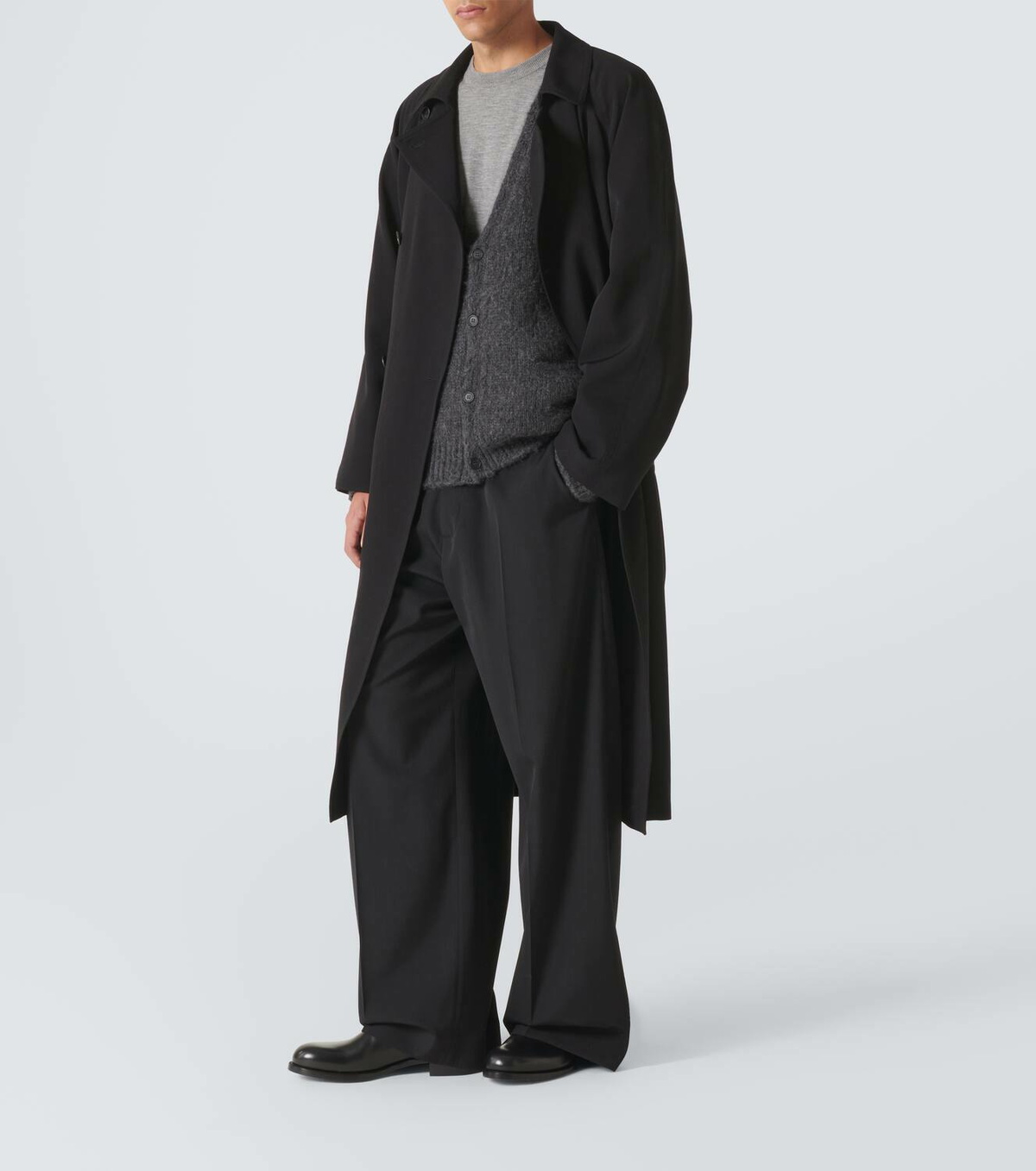 THE ROW DARS CARDIGAN カーディガン ザロウ THE ROW Dars Cashmere Cardigan | endource