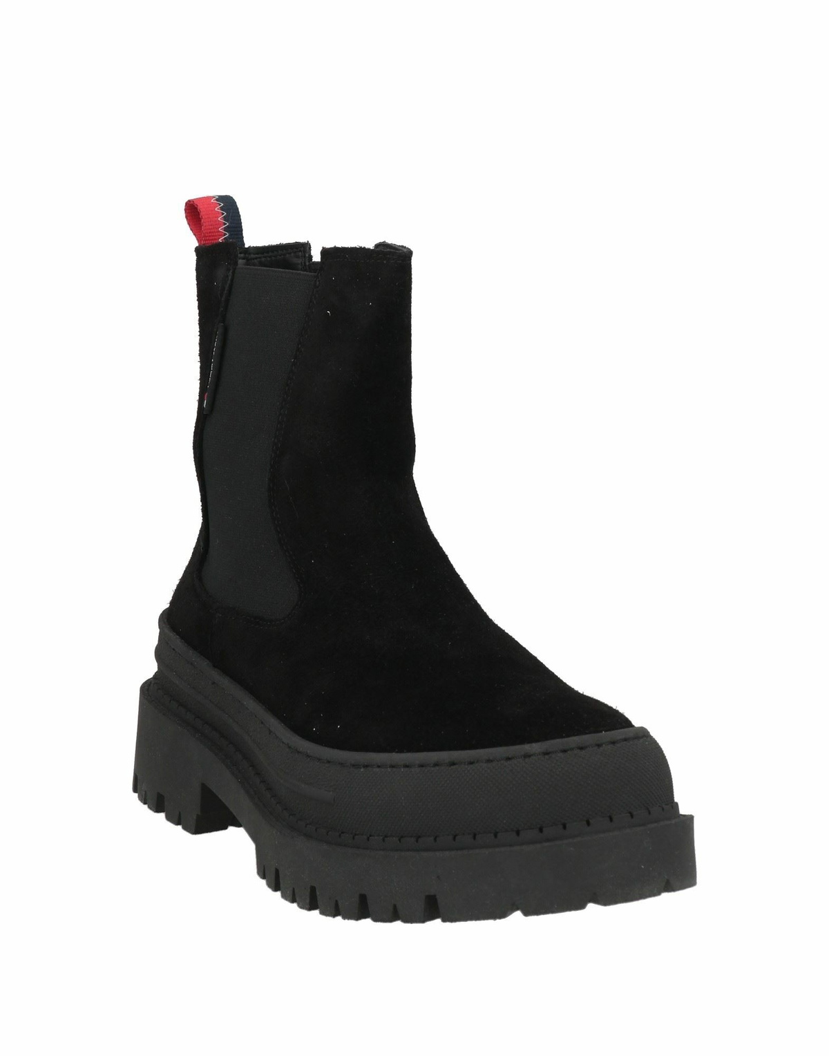 Tommy Jeans Womens Ankle boots in Black