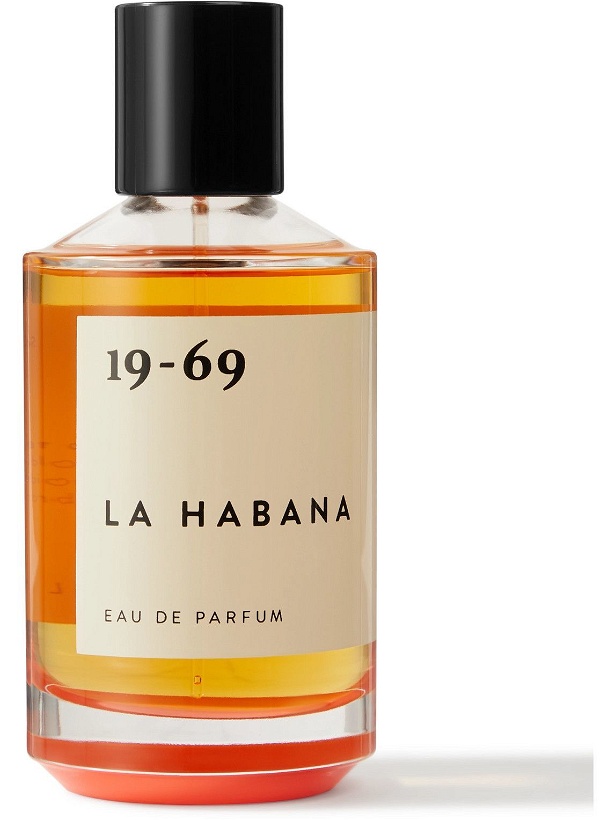 Photo: 19-69 - La Habana Eau de Parfum, 100ml