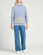 Eleventy Mens Sweatshirt Light in Blue