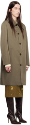 16Arlington Khaki Torrance Coat