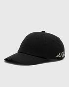 Les Deux Seersucker Dad Cap Black - Mens - Caps