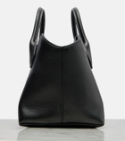 The Row Terrasse Medium leather top-handle bag