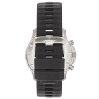 Nautis Caspian Chronograph Quartz Black Dial Mens Watch 21227G-B