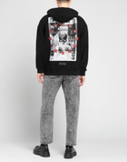 44 Label Group Mens Sweatshirt in Black