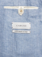 Caruso - Linen Blazer - Blue