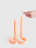 LEX POTT - Orange Twist Unscented Candle