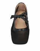 Ulla Johnson Womens Ballet flats in Black
