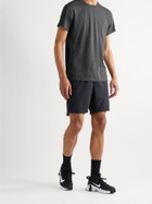 TEN THOUSAND - Durable Stretch-Jersey T-Shirt - Gray