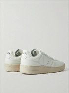 Veja - V-90 Leather Sneakers - White