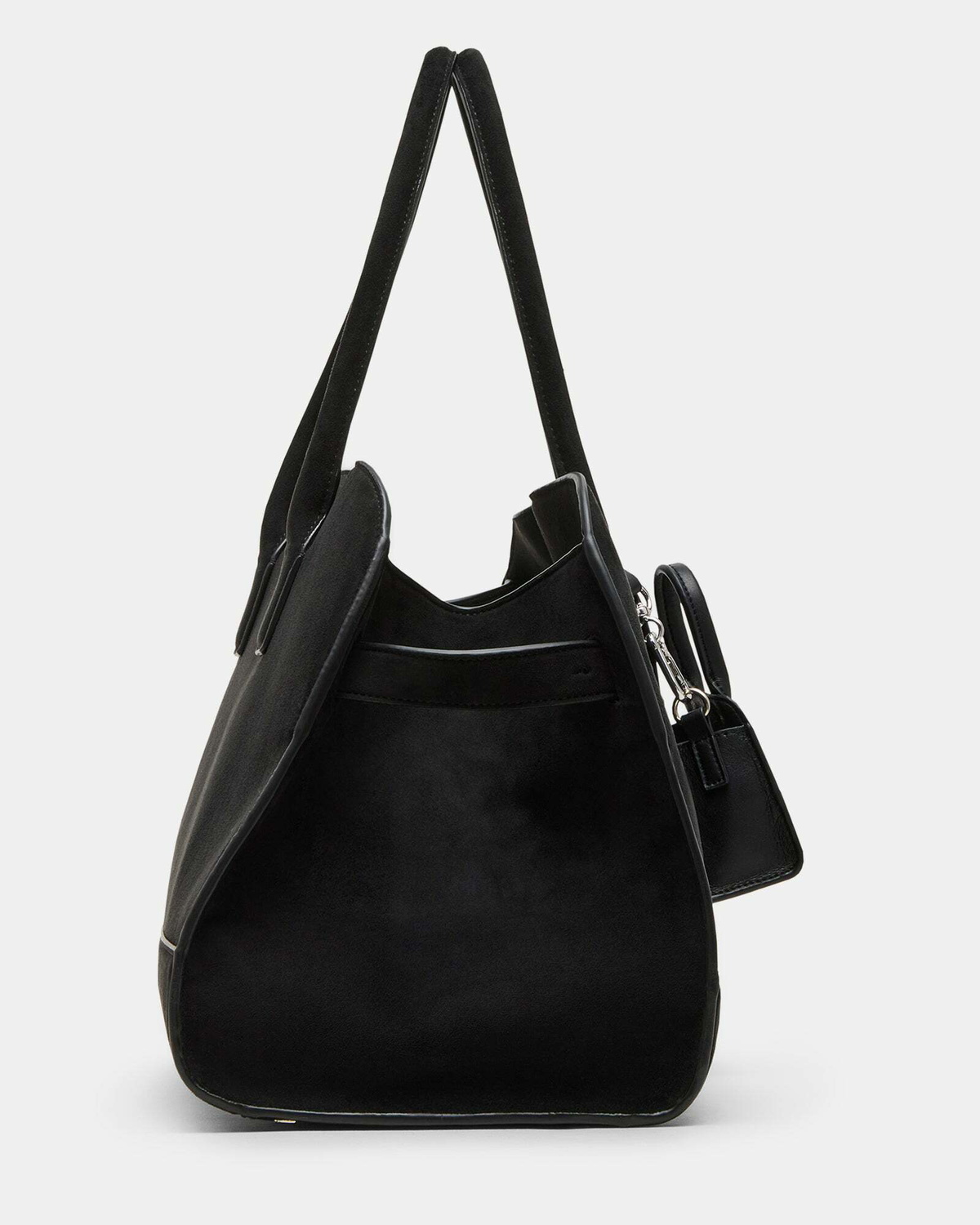 Steve Madden Bharlii Bag in Black