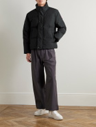 Canada Goose - Bayview Logo-Appliquéd Quilted Arctic Tech® Down Jacket - Black