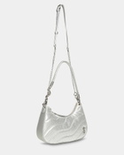 Steve Madden Bazura-S Bag in Silver