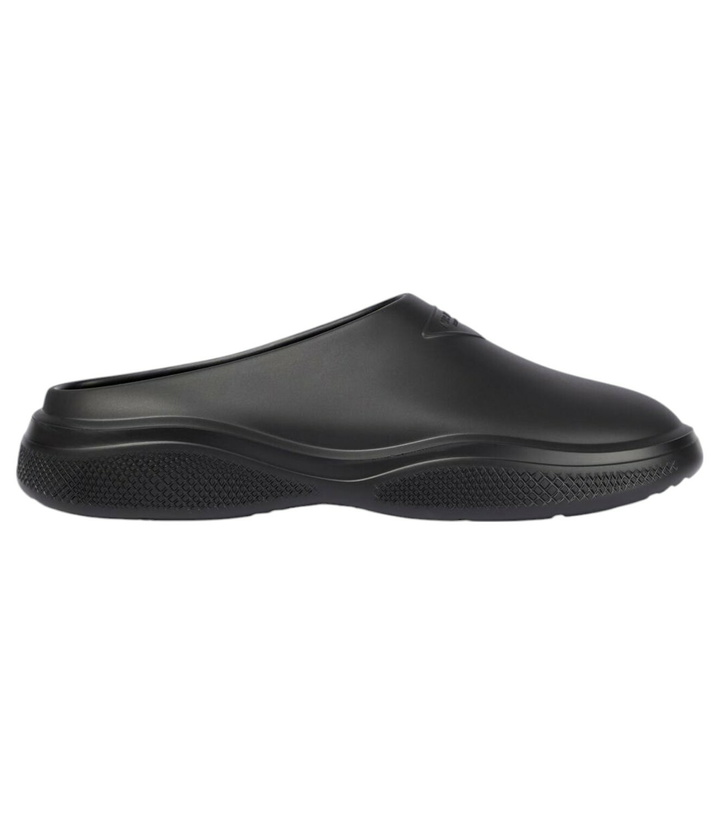 Photo: Prada Rubber slippers
