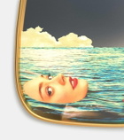 Seletti x Toiletpaper Sea Girl mirror