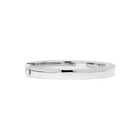 Valentino Silver Valentino Garavani Stud Cuff Bracelet