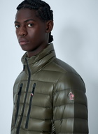 Moncler Grenoble Hers Short Down Jacket