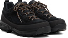 Diemme Black Grappa Hiker Brown Sneakers
