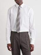 Canali - Oai Cotton Shirt - White