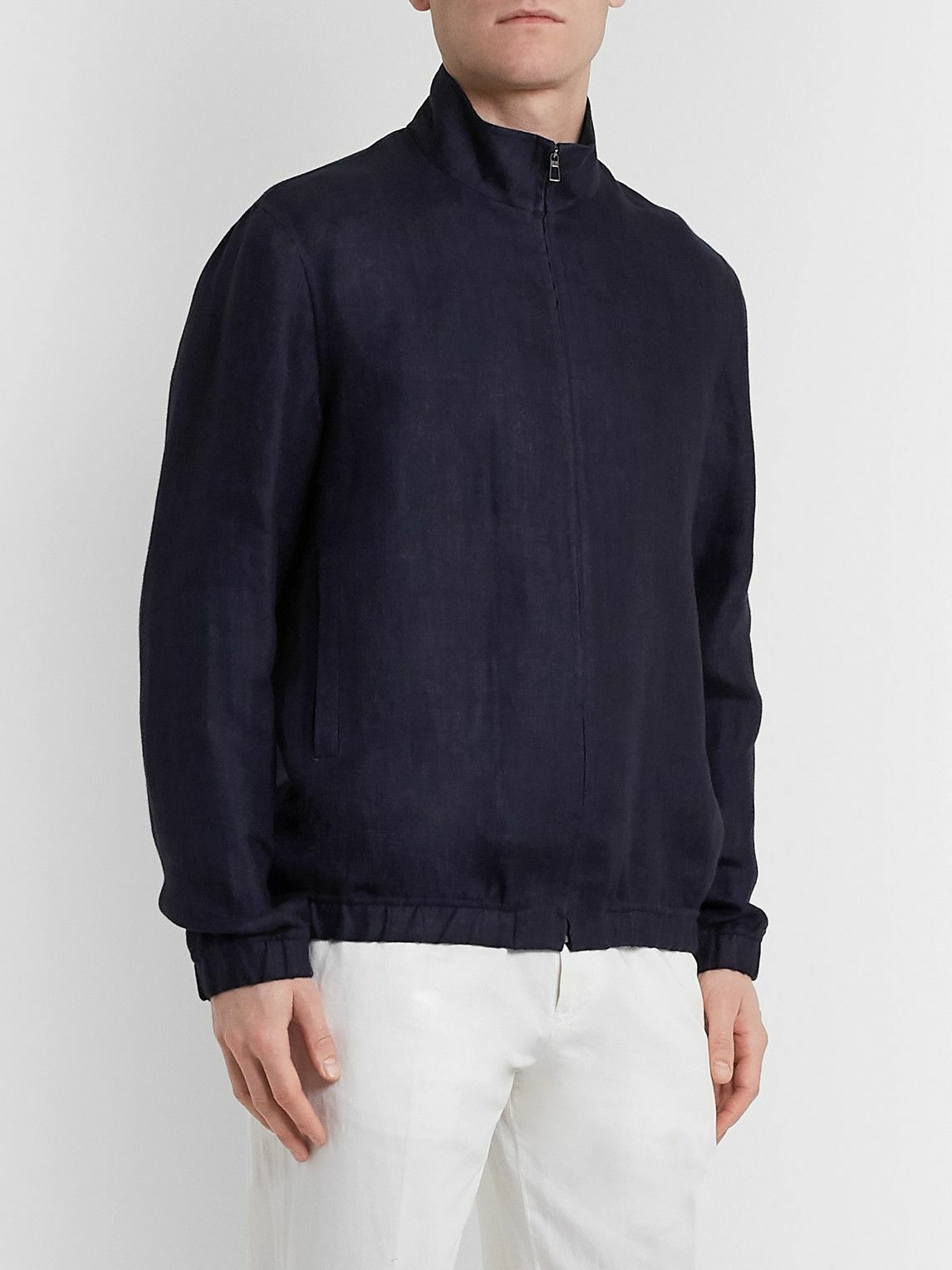 loro-piana-rain-system-linen-blend-bomber-jacket-blue-loro-piana