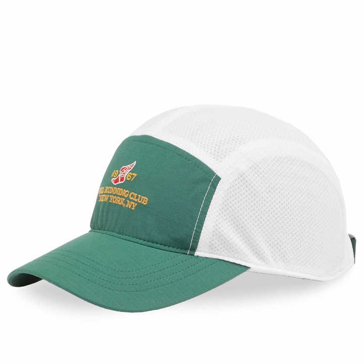 Photo: Polo Ralph Lauren Men's Run Club Cap in New Forest Multi 