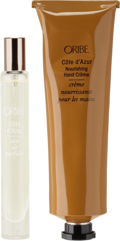 Photo: Oribe Côte d'Azur Hand & Fragrance Set